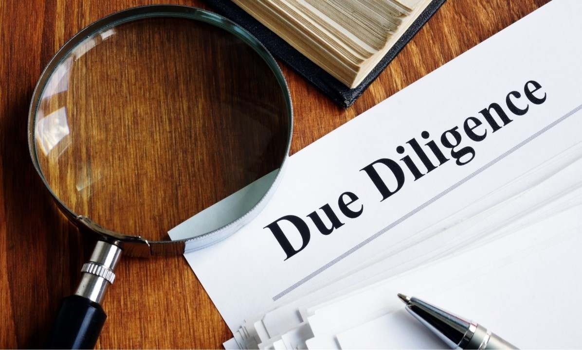Legal Due Diligence Process: A Comprehensive Guide for Businesses and Investors