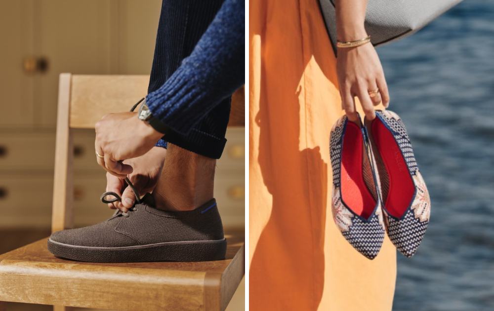 Sustainable Footwear Brands: A Complete Guide to Eco-Friendly Shoes