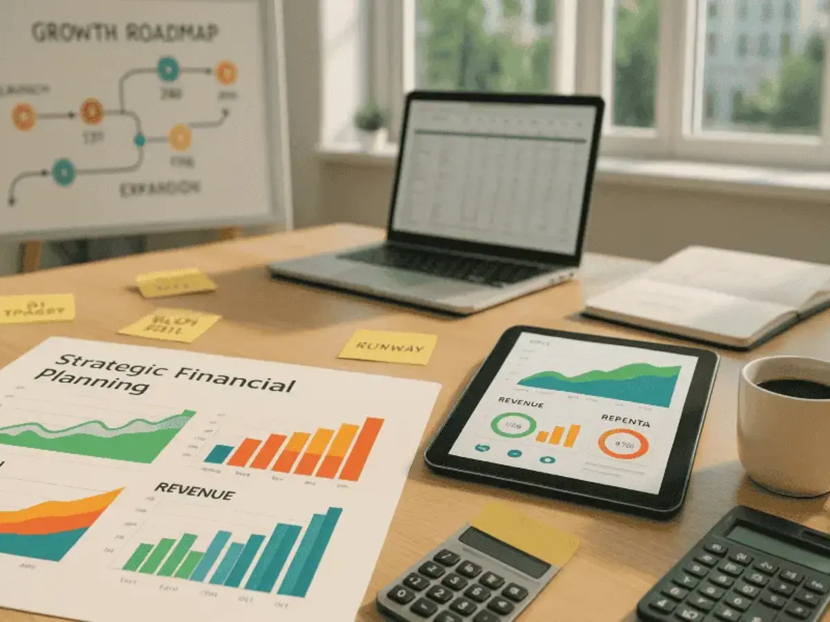 Startup Investment Planning: A Comprehensive Guide for Entrepreneurs