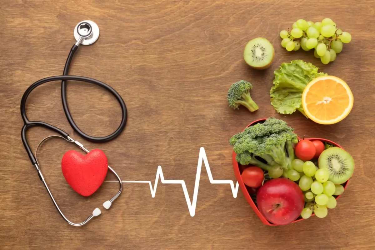 Heart Healthy Diet: A Complete Guide to Protecting Your Cardiovascular Health